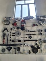 Mitsubishi io ehtiyat hissələri — Запчасти и аксессуары