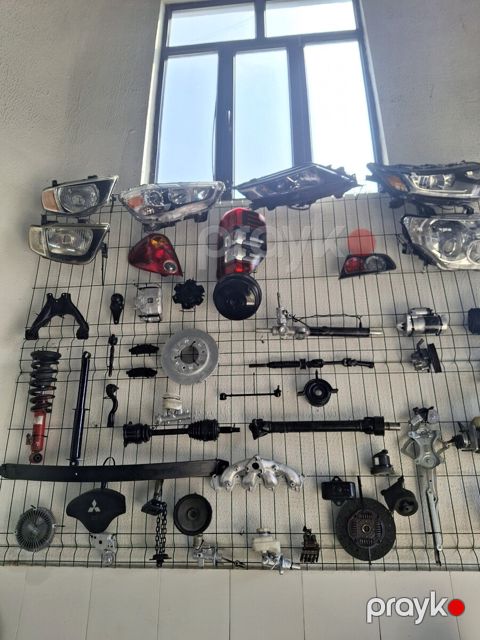 Mitsubishi io ehtiyat hissələri