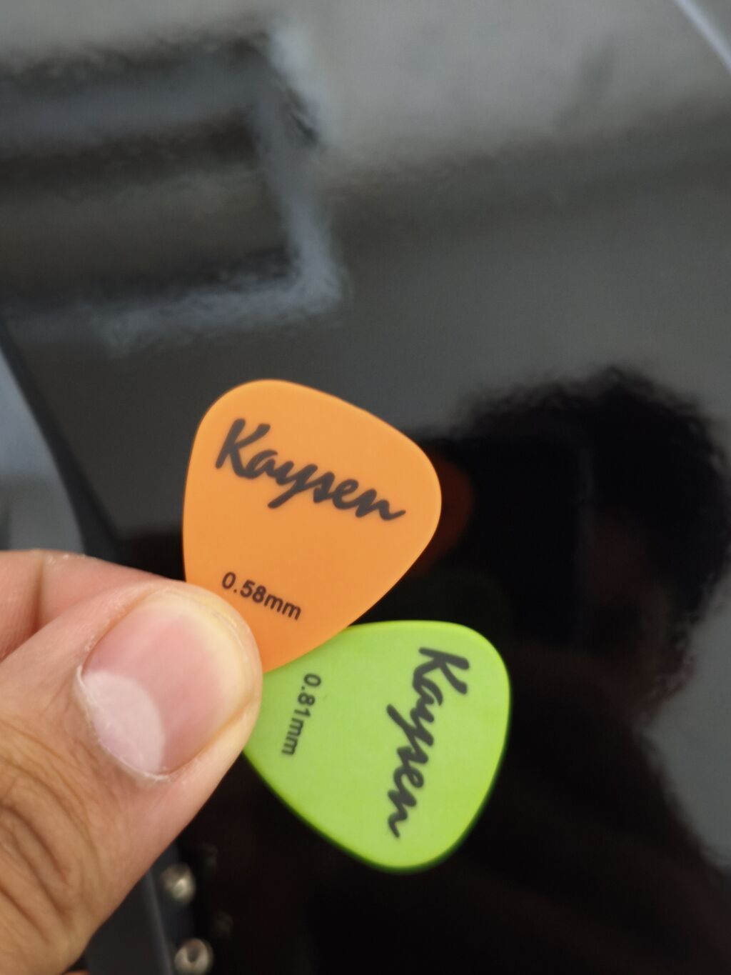 Gitar satılır almışam heç istifadə edilməyib aşağı hissədə balaca bir — Mallar, Bakı (4)