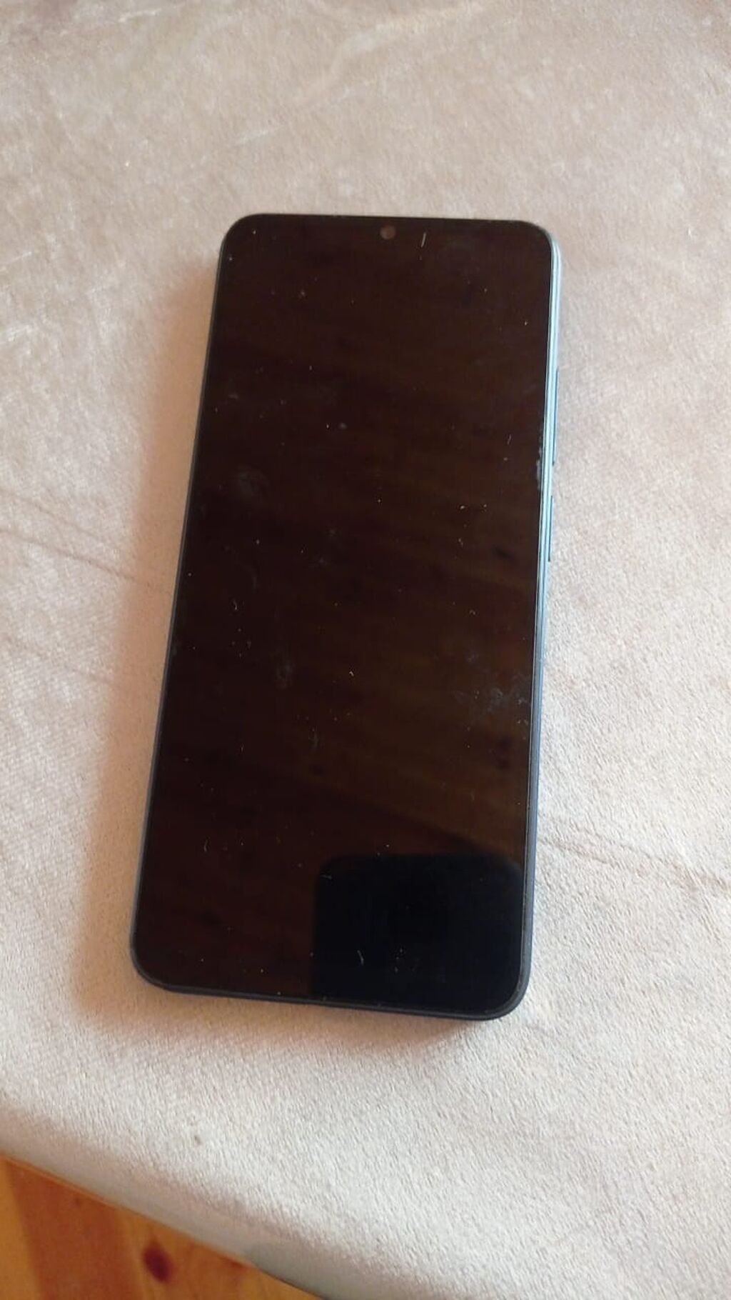 Redmi 12C, 128 GB, rəng - Mavi, Barmaq izi — Elektronika, Cəlilabad (2)