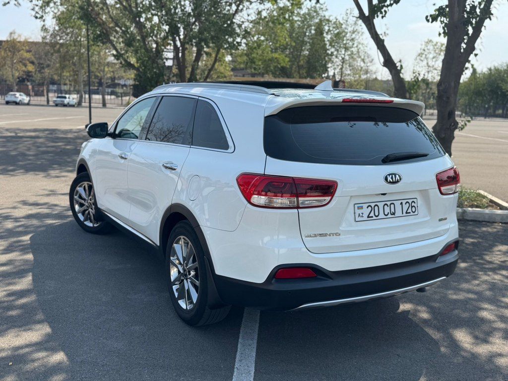 Kia Sorento, 2.0 L, 2017 il, 162 848 km — Avtomobillər, Gəncə (5)