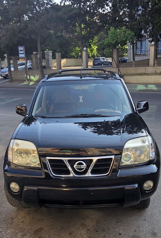Nissan X-Trail, 2.5 L, 2003 il, 234 567 km — Avtomobillər, Bakı (7)