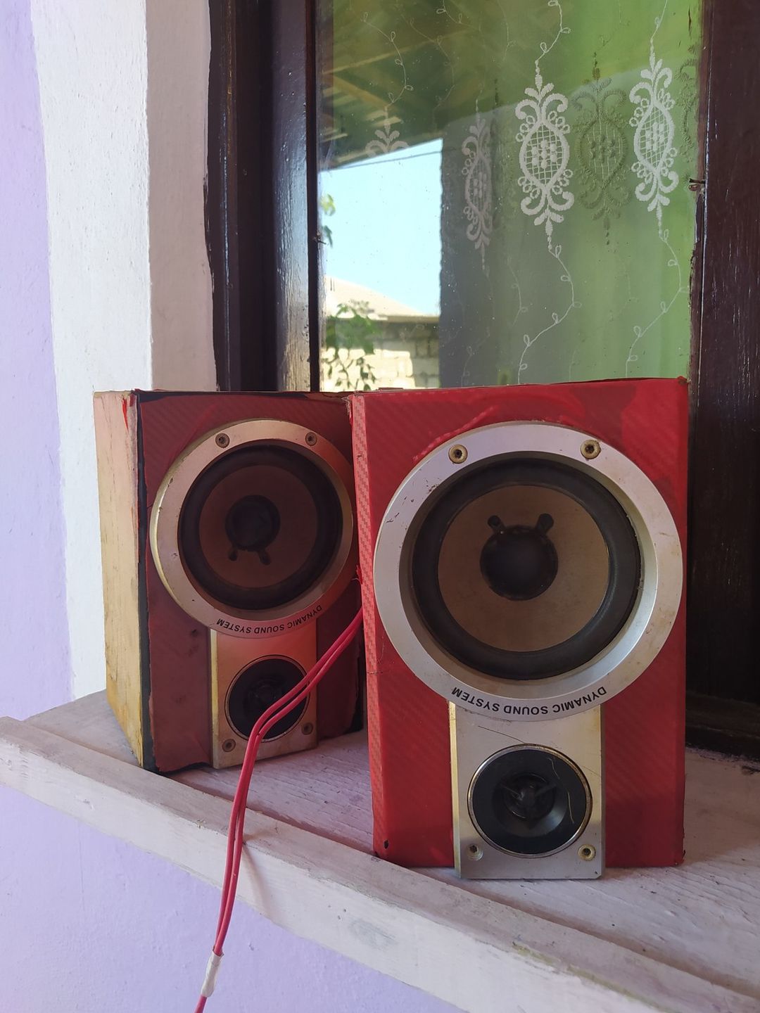 Dinamiklər — Elektronika, Bakı (4)