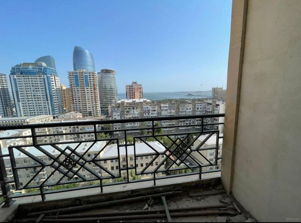 4 otaqlı, Yeni tikili, 248 kv. m — Daşınmaz əmlak, Bakı (7)