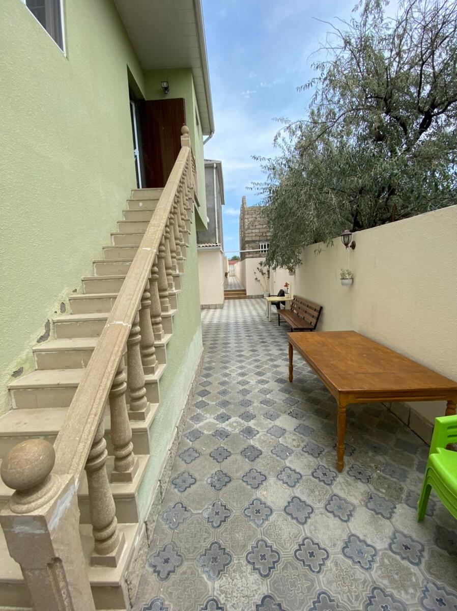 Həyət evi kirayə verilir, Mərdəkan qəs — Ev, villa, Bakı (3)