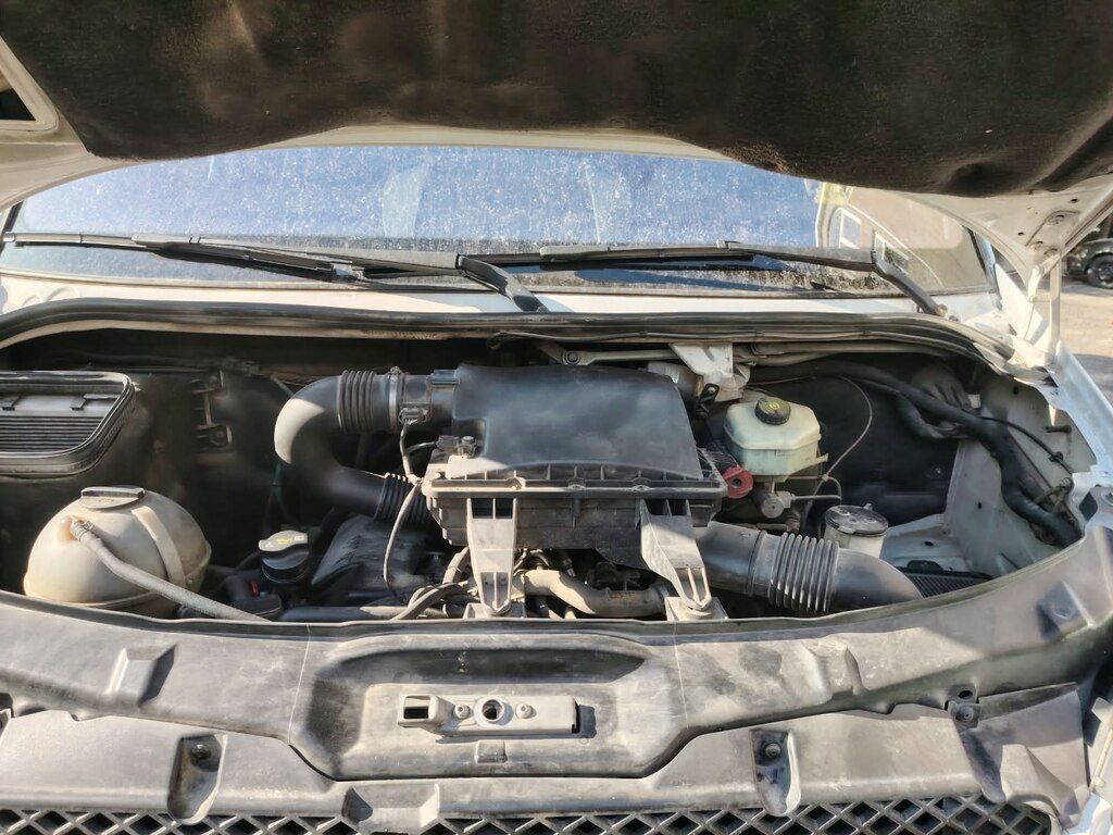 Mercedes Sprinter 313, 3.0 L, 2009 il, 245 658 km — Avtobus, Bakı (9)