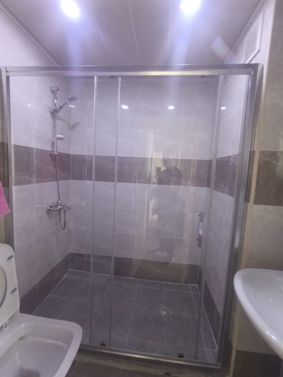 2-otaqlı yeni tikili, Buzovna qəs., 62 m² — Mənzil, Bakı (9)