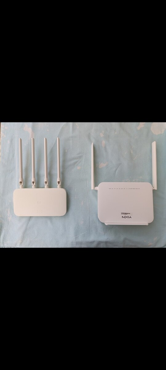 Xiaomi və Nokia modemləri — Şəbəkə və server avadanlığı, Bakı
