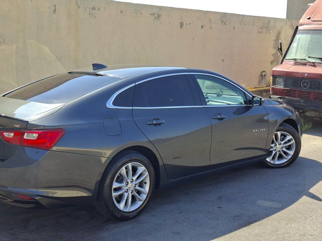 Chevrolet Malibu, 1.5 L, 2017 il, 177 000 km — Avtomobillər, Bakı (7)