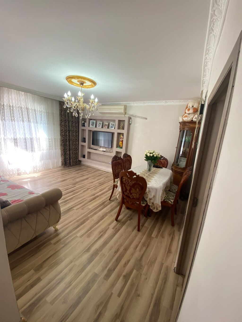 3 otaqlı, 70 kv. m, Orta təmir — Daşınmaz əmlak, Sumqayıt (4)