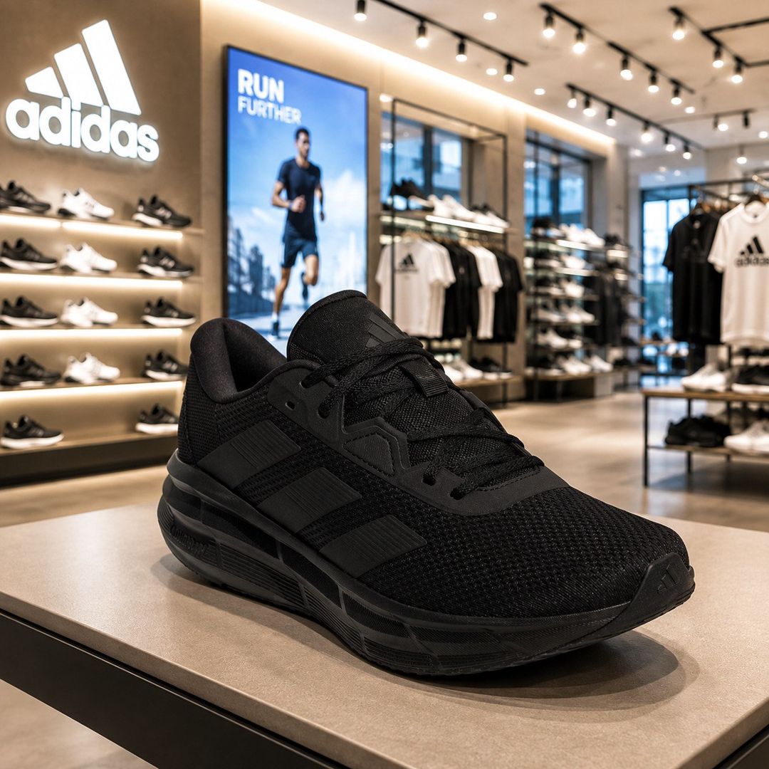 İdman ayaqqabısı Adidas Galaxy 7 — Şəxsi əşyalar, Bakı (3)