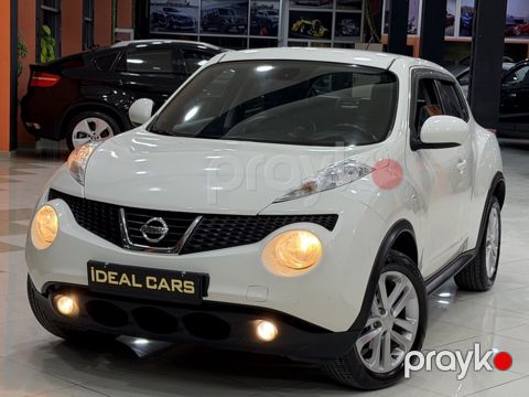 Nissan Juke, 1.6 L, 2012 il, 248 000 km
