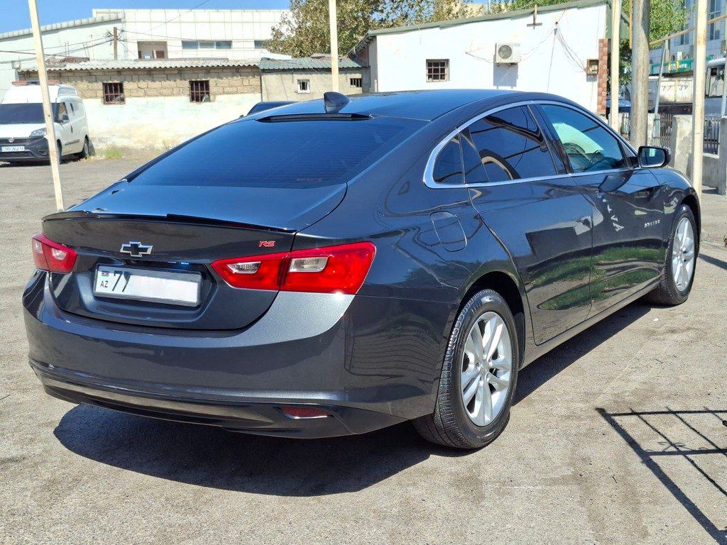 Chevrolet Malibu, 1.5 L, 2017 il, 177 000 km — Avtomobillər, Bakı (3)