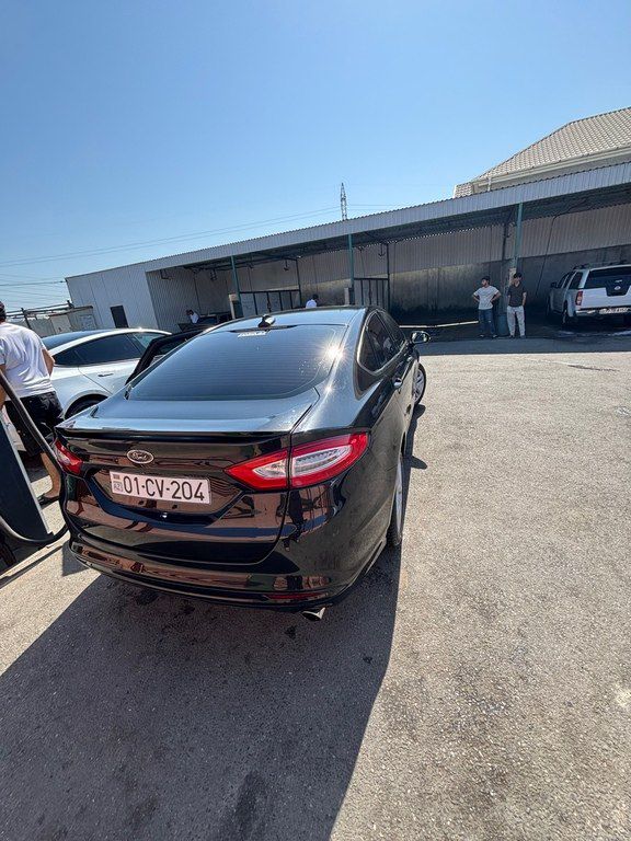 Ford Fusion (North America), 1.5 L, 2014 il, 310 000 km — Avtomobillər, Bakı (6)