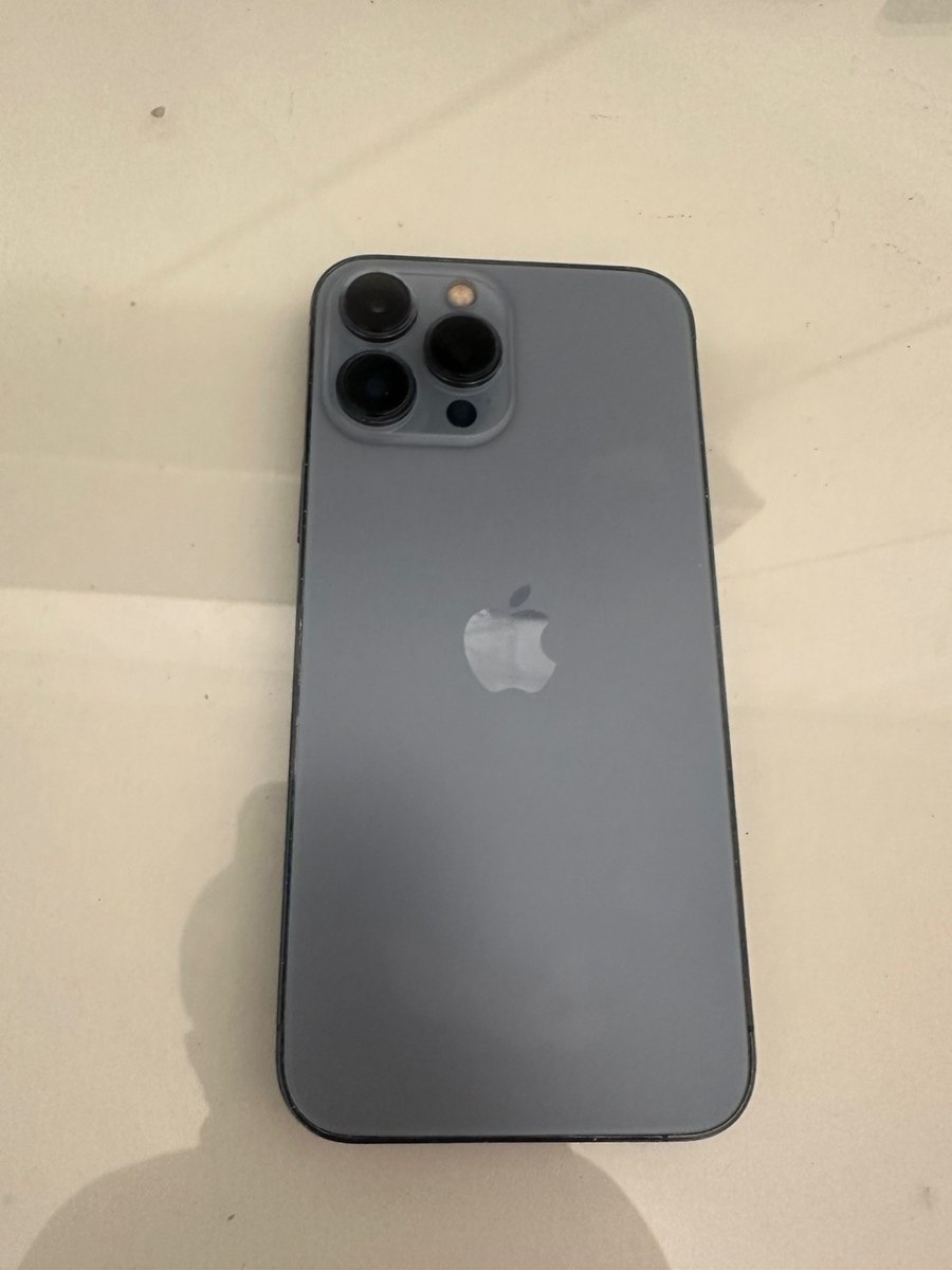 Apple iPhone 13 Pro Max Sierra Blue 256GB/6GB — Smartfonlar, Bakı (3)