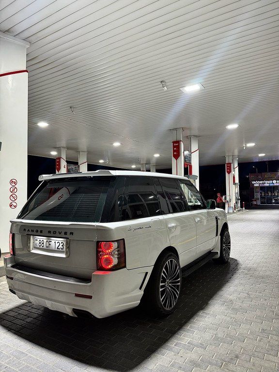 Land Rover Range Rover, 3.6 L, 2010 il, 200 000 km — Avtomobillər, Bakı (8)