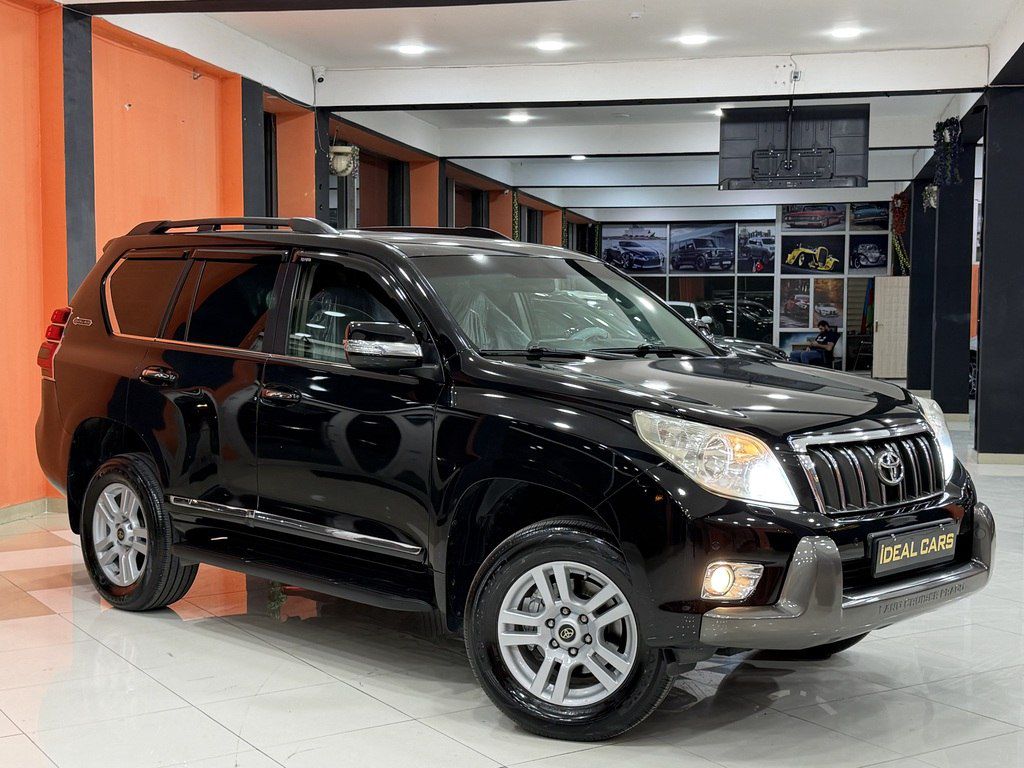 Toyota Land Cruiser Prado, 2.7 L, 2010 il, 275 000 km — Avtomobillər, Sumqayıt (4)