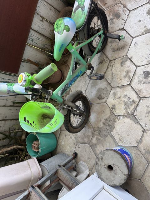 Velosiped — Bakı