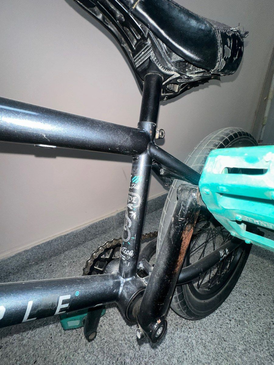 Velosiped WeThePeople justice — Velosipedlər, Bakı (6)