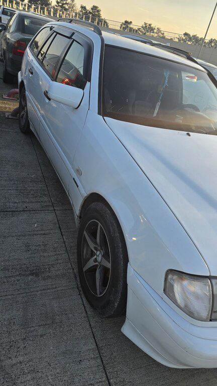 Mercedes C 180, 1.8 L, 1997 il, 642 000 km — Avtomobillər, Bakı (3)