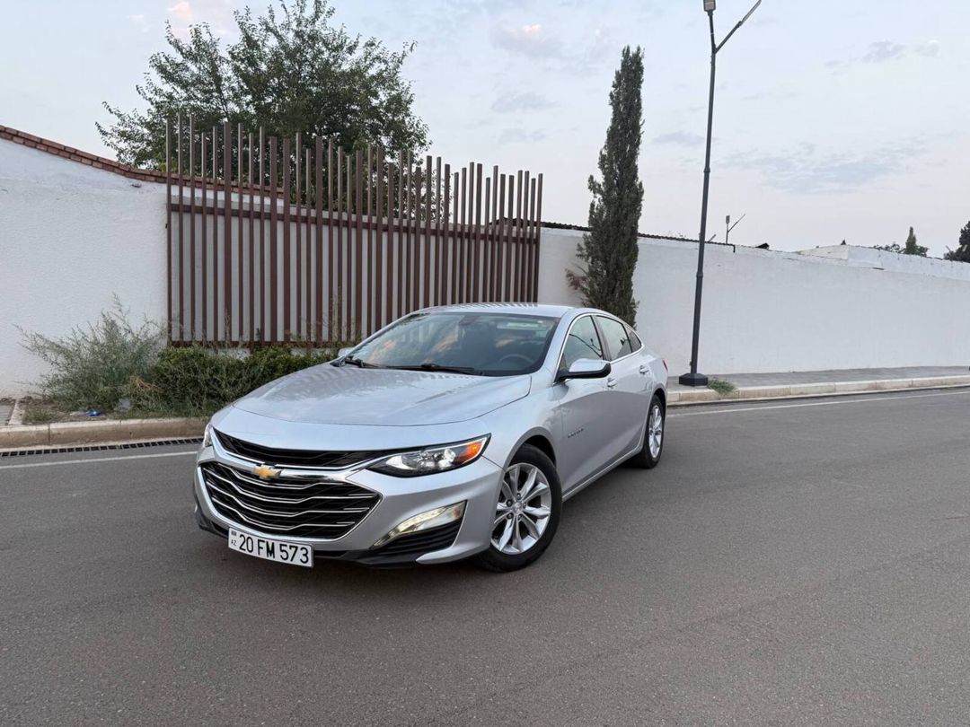 Chevrolet Malibu, 2021 il — Avtomobillər, Gəncə (10)