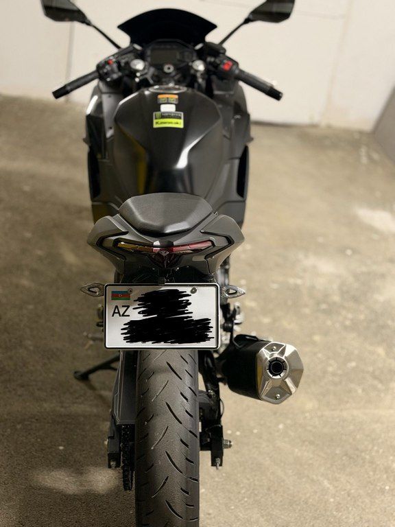 Kawasaki Ninja 500, 500 sm3, 2026 il, 3 000 km — Motosikletlər, Bakı (4)