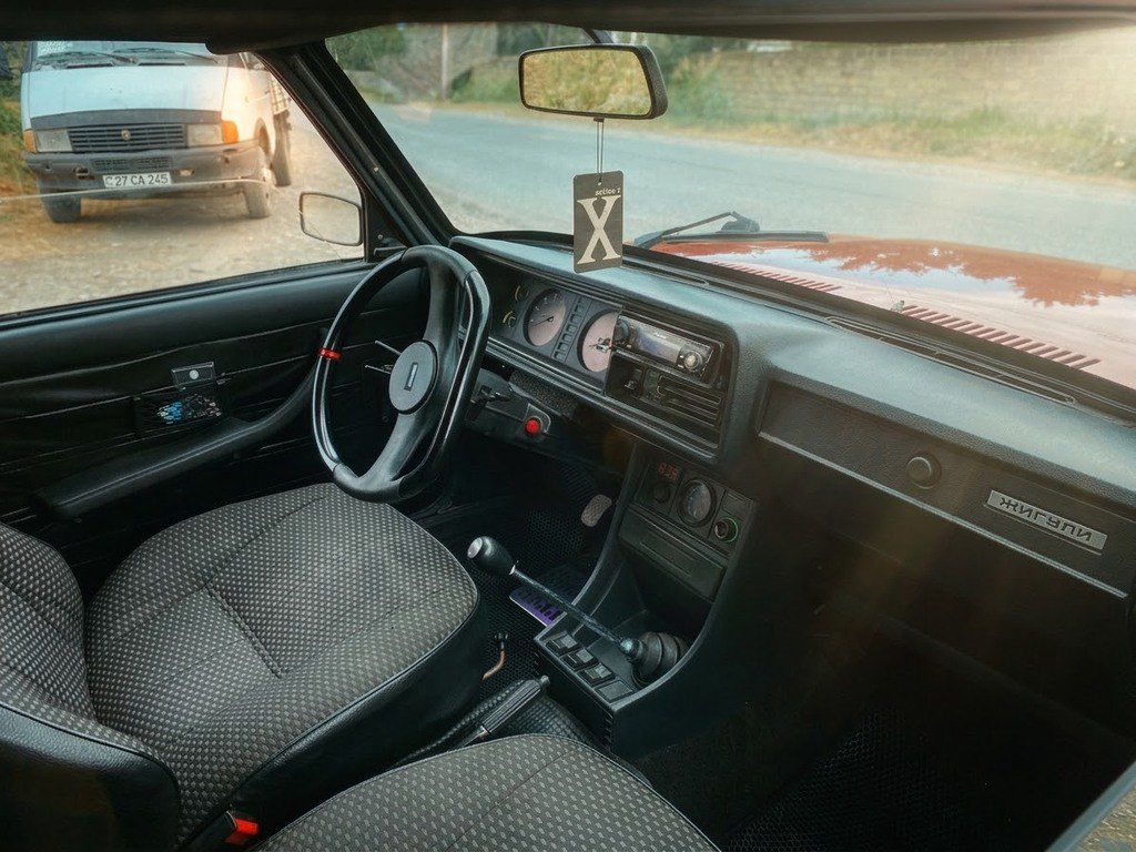 Lada (VAZ) 2107, 1.6 L, 2007 il, 68 068 km — Avtomobillər, Xaçmaz (3)