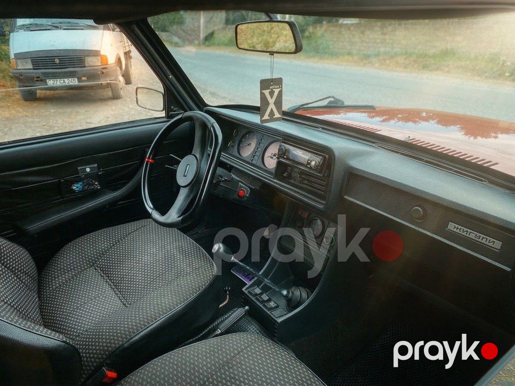 Lada (VAZ) 2107, 1.6 L, 2007 il, 68 068 km — Avtomobillər, Xaçmaz (3)