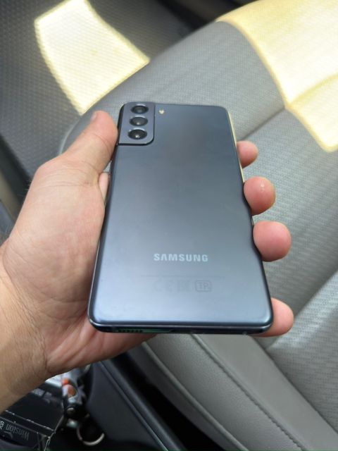 Samsung Galaxy S21 5G Phantom Gray 128GB/8GB — Bakı