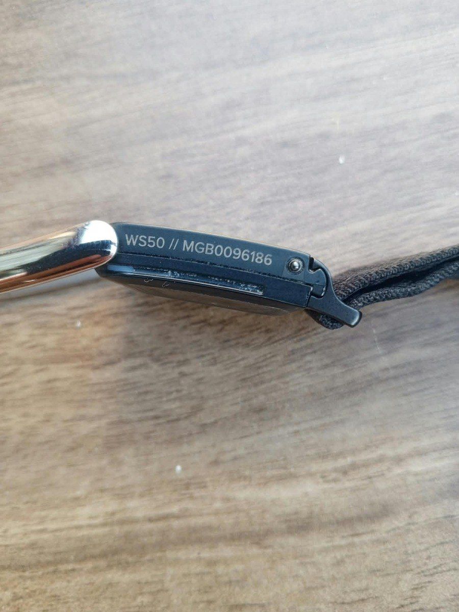 Whoop MG Black smart qolbağı — Elektronika, Bakı (4)