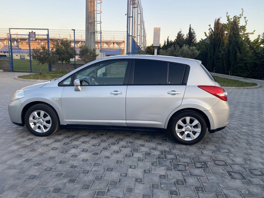 Nissan Tiida, 1.6 L, 2008 il, 135 000 km — Avtomobillər, Bakı (3)
