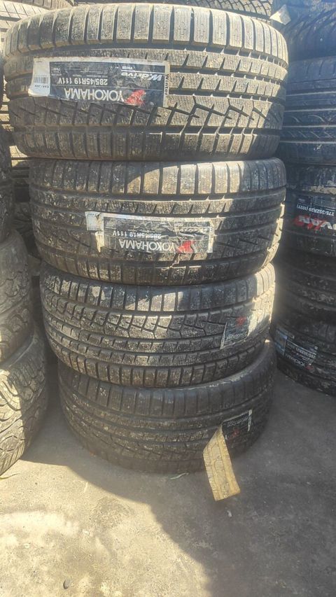 Yokohama şinləri 285/45 R19 — Bakı