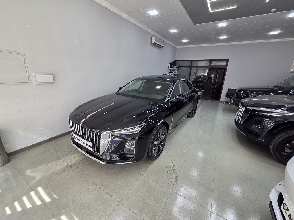 Hongqi H5, 1.5 L, 1.3 kWh, 2025 il, yeni — Avtomobillər, Bakı (5)