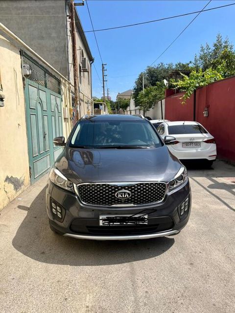 Kia Sorento, 2.0 L, 2015 il, 180 000 km — Bakı