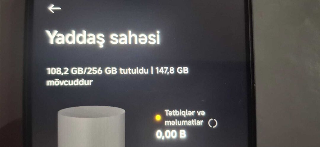 Xiaomi Redmi 15C Midnight Black 256GB/8GB — Smartfonlar, Beyləqan (5)