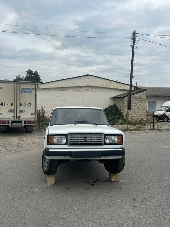 Lada (VAZ) 2107, 1.5 L, 2011 il, 96 000 km — Avtomobillər, Quba (2)