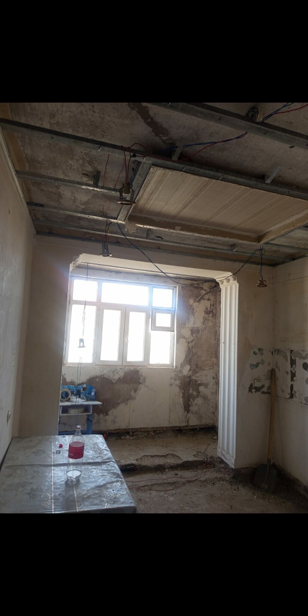 Temire hazır 2 otaq 5/5 Sumqayıt 11 ci mikrarayon leninqrad — Daşınmaz əmlak, Sumqayıt (6)