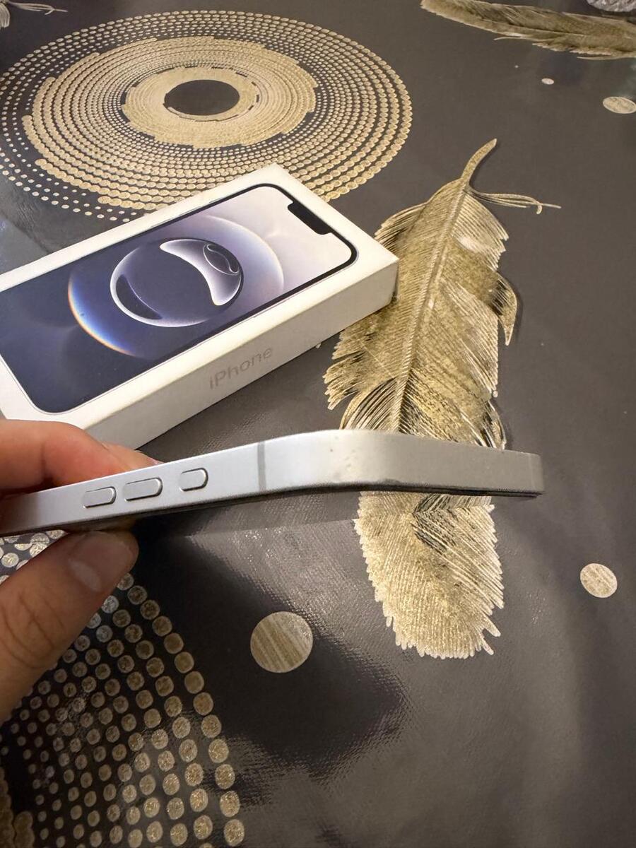 Apple iPhone 16e White 256GB/8GB — Smartfonlar, Bakı (4)