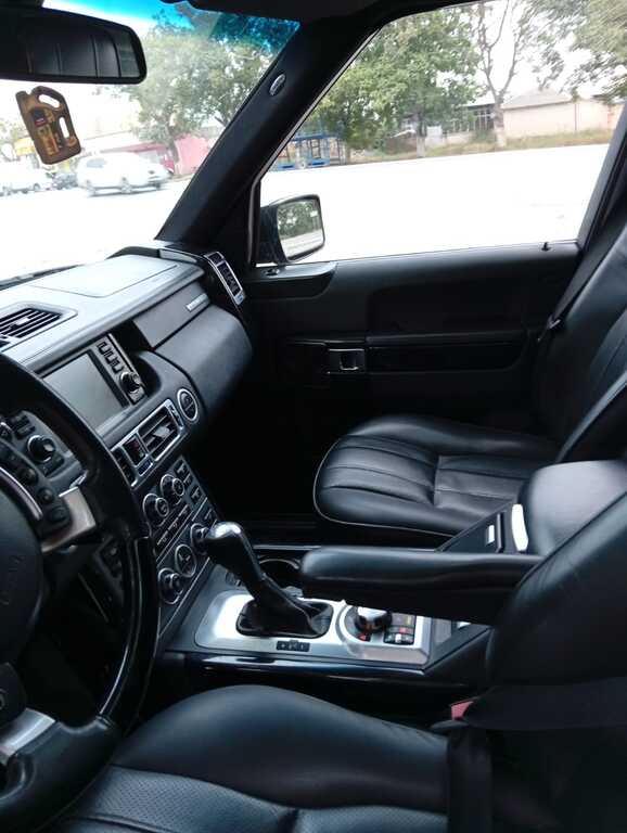 Land Rover Range Rover, 4.2 L, 2007 il, 184 000 km — Avtomobillər, Quba (8)