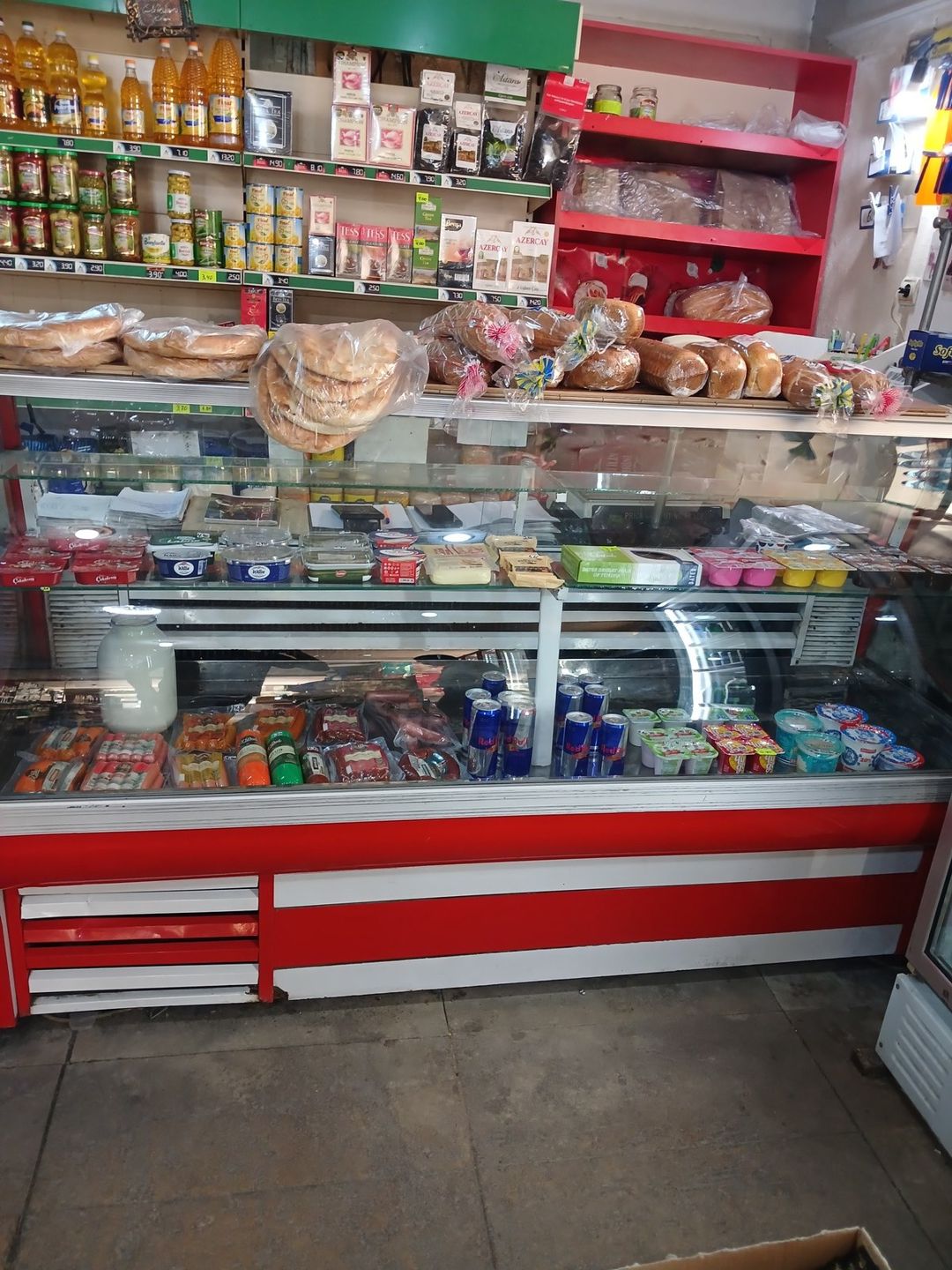 Soyuducu vitrin — Biznes və avadanlıq, Bakı (2)