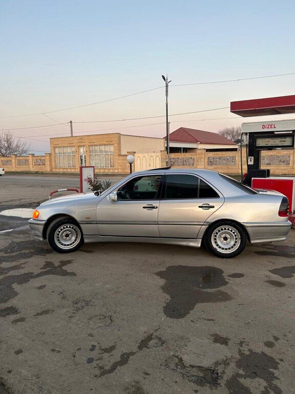 Mercedes C 220, 2.2 L, 1999 il, 445 000 km — Avtomobillər, Cəlilabad (6)