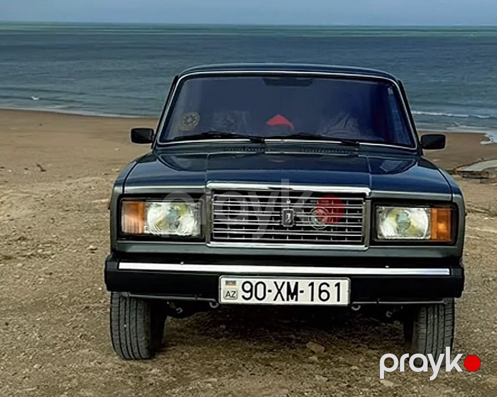 VAZ (Lada) 2107: 1.6 l 2010 il 27000 km Sedan 90-XM-161 — Avtomobillər, Digah (2)