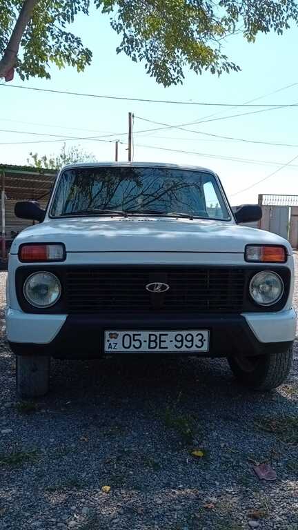Lada (VAZ) Niva, 1.7 L, 1998 il, 250 000 km — Bərdə