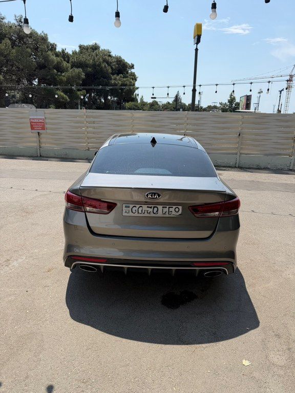 Kia Optima, 2.0 L, 2018 il, 106 217 km — Avtomobillər, Bakı (2)