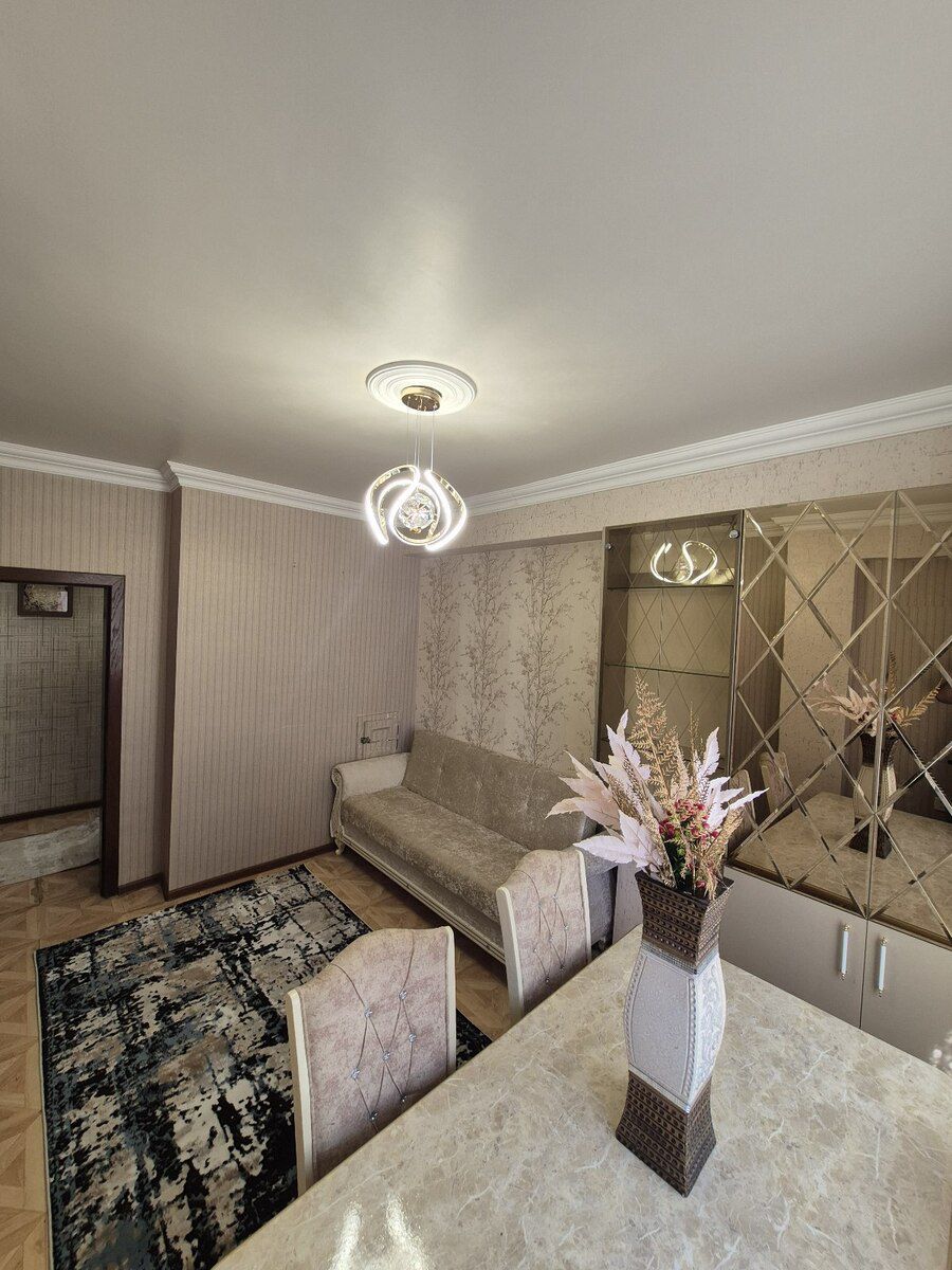 2-otaqlı yeni tikili, Xırdalan ş., 37 m² — Mənzil, Xırdalan (3)