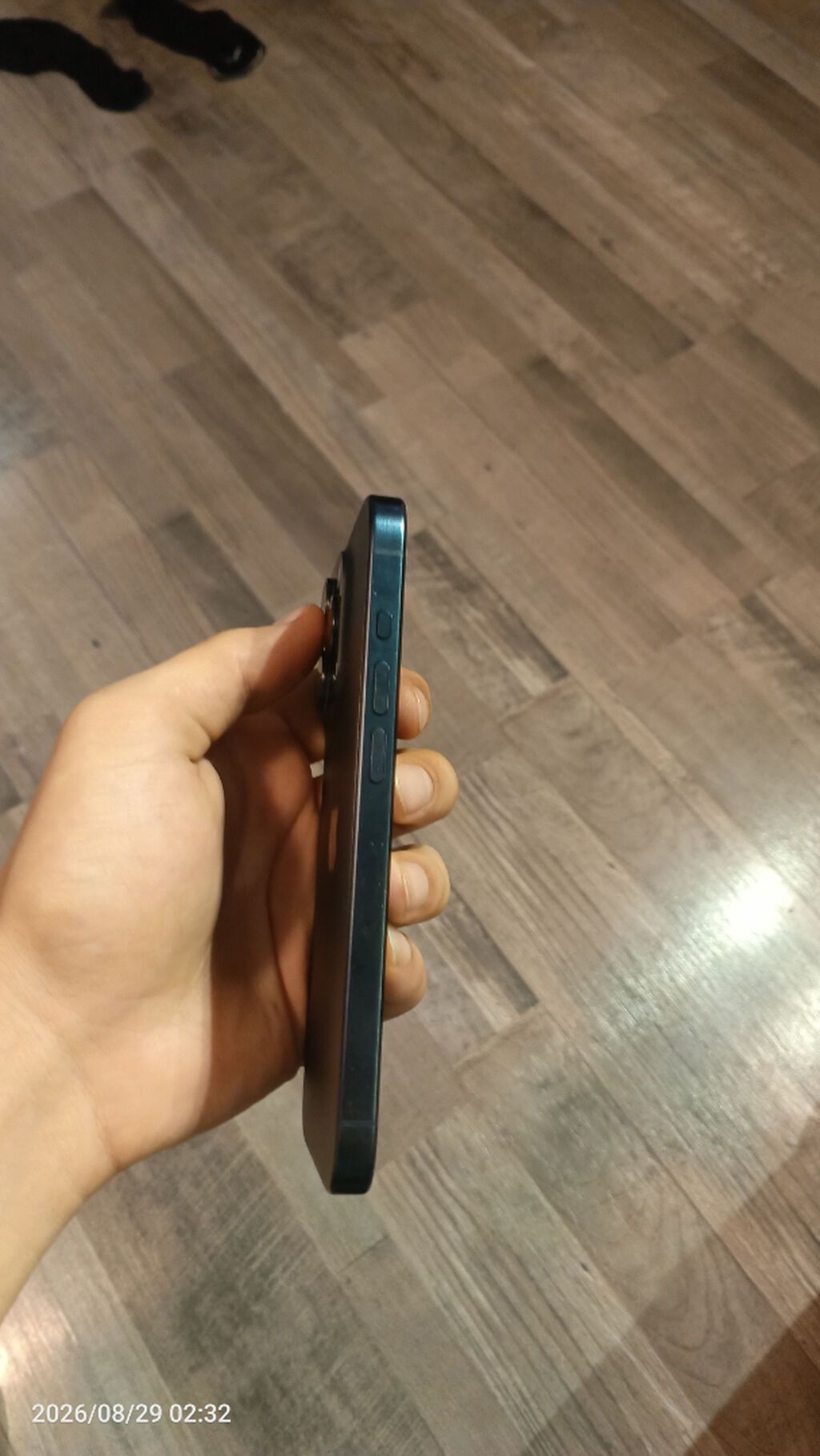 IPhone 15 Pro, 128 GB — Apple iPhone, Bakı (3)