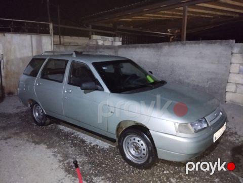 Lada (VAZ) 2111, 1.5 L, 2004 il, 150 000 km