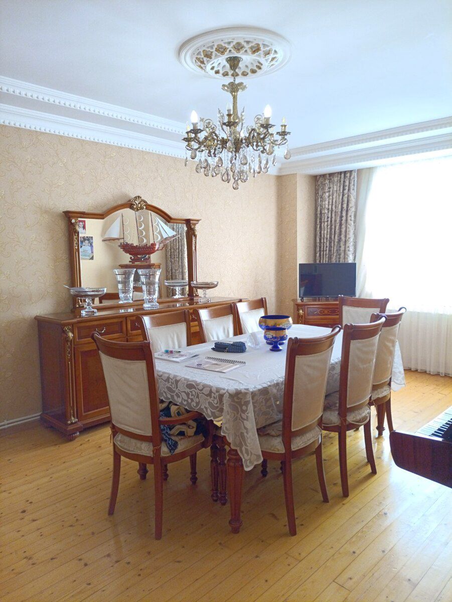 3-otaqlı mənzil, Sumqayıt ş., 74 m² — Mənzil, Sumqayıt (4)
