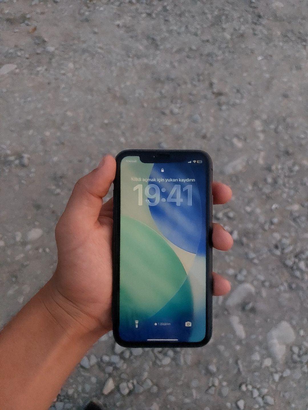 Apple iPhone 11 Black 64GB/4GB — Smartfonlar, Kürdəmir (4)