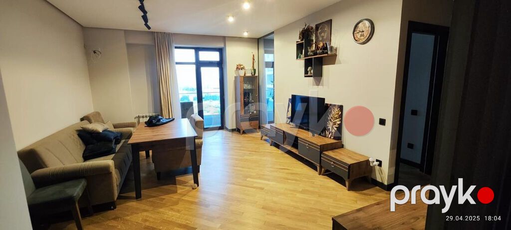 Tiblisi prospektində grand həyat yaşayış kompleksində super təmirli — Daşınmaz əmlak, Bakı (3)